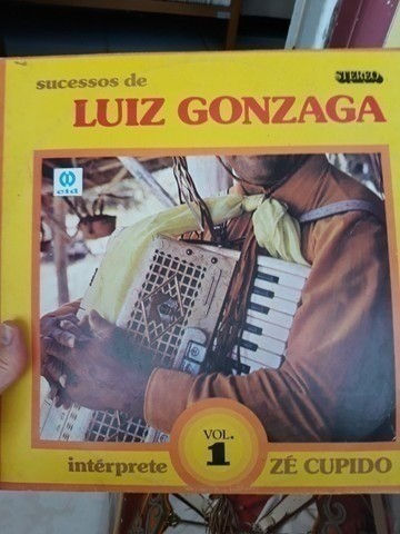 LP Luiz Gonzaga