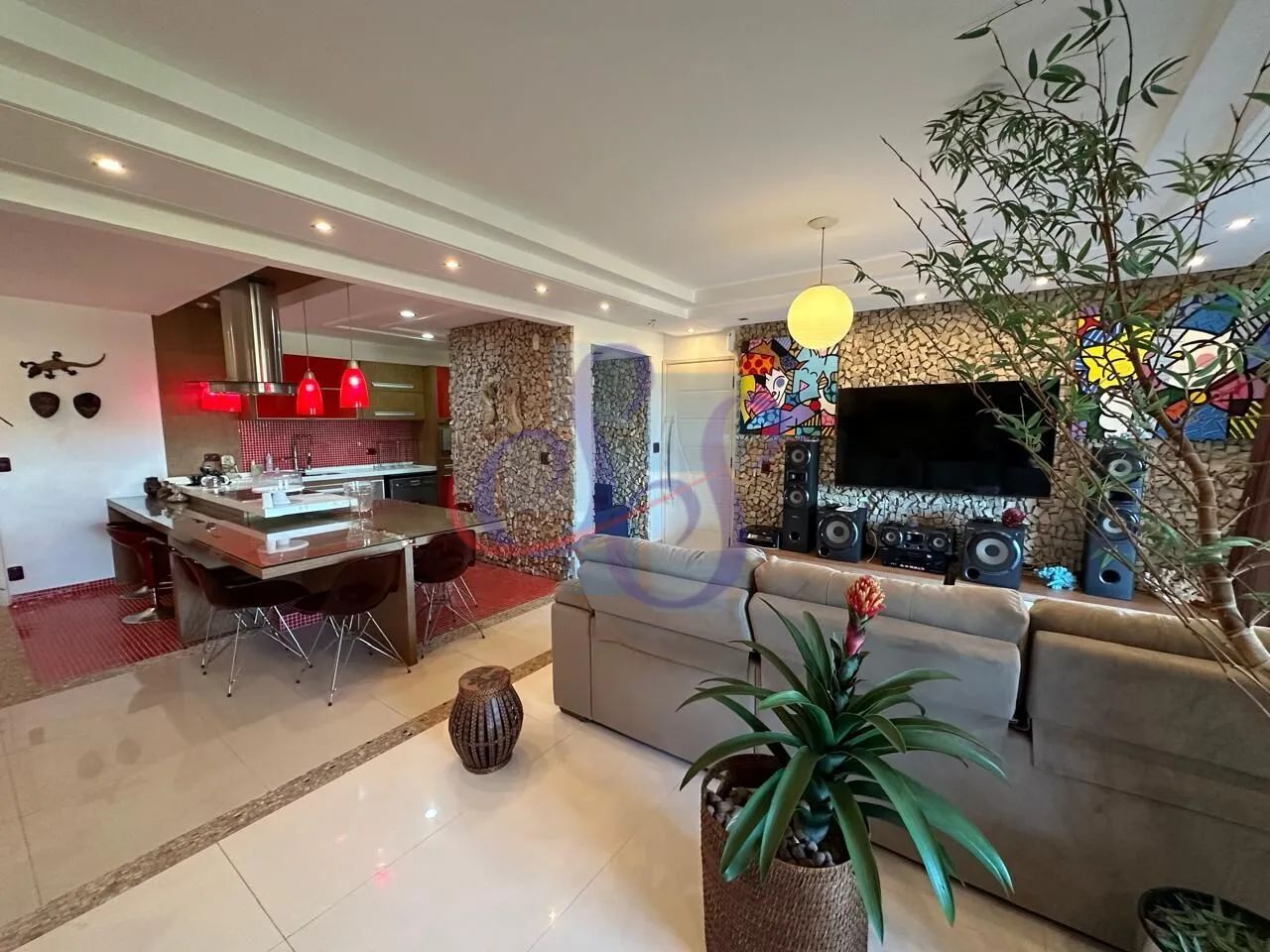 Lindo apartamento pé na areia e mobiliado em Porto das Dunas! - Foto 3