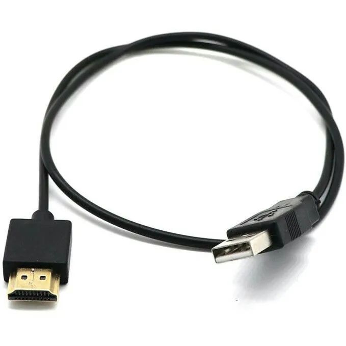 Cabo Conversor USB para HDMI - Foto 2