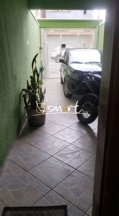 Sobrado 3 dormitórios, 1 suíte, 2 vagas - Foto 3