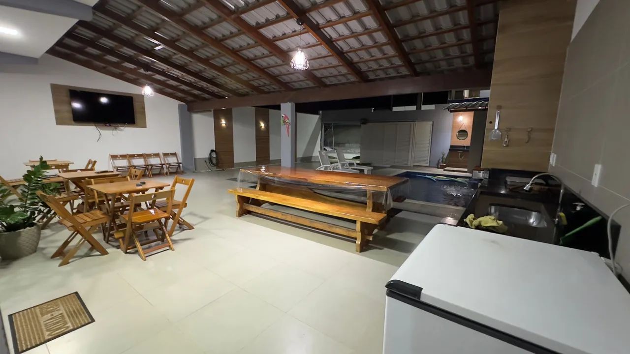 Residencial Barreiros de 5 Quartos sendo 3 Suítes com Ar em Prado BA - Foto 10