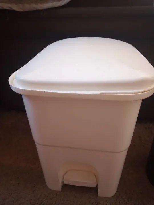 Lixeiras pequenas  - Foto 5