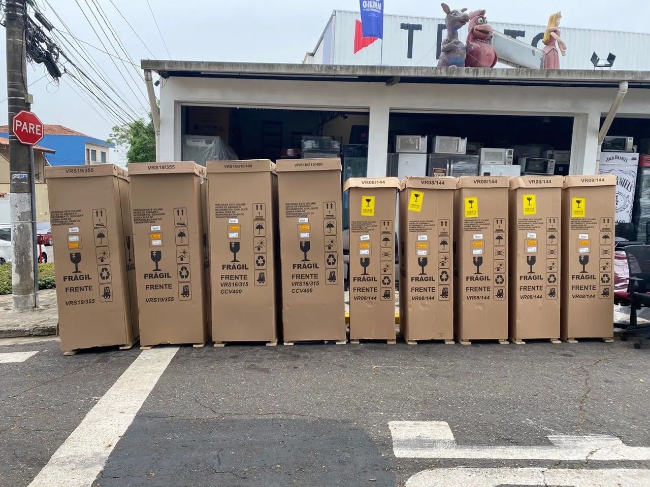 Cervejeira 450L - Foto 2