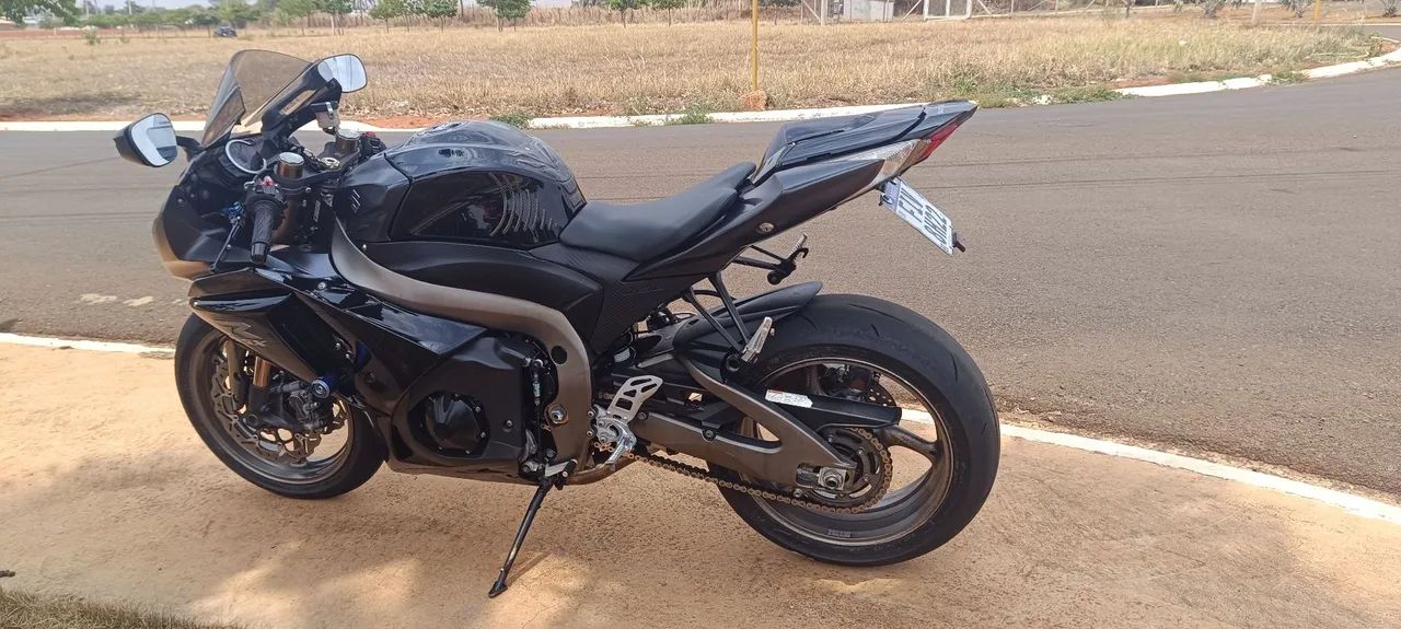 Suzuki Gsx-r Srad 1000 - Foto 7