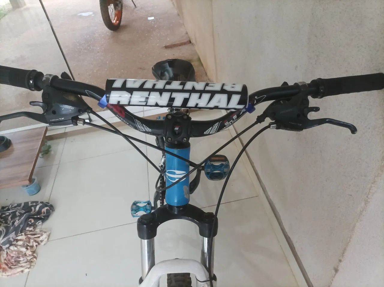 Bike pra downhill ou dirtjump - Foto 5