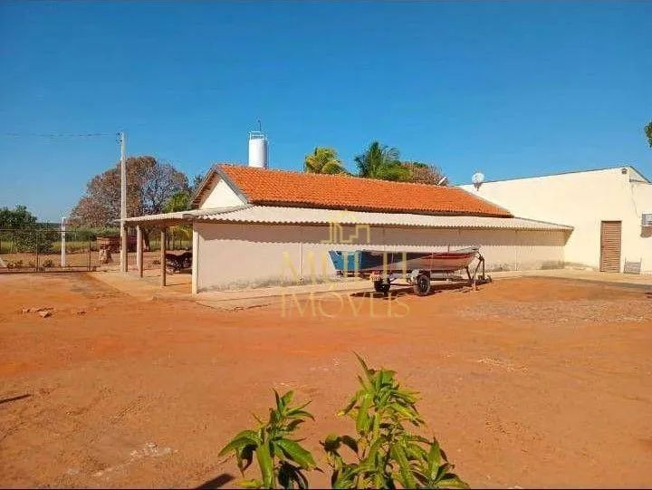 Sítio com 2 dormitórios à venda, 7,5 alqueires por R$ 1.800.000 - Zona Rural - Buritama/SP - Foto 5