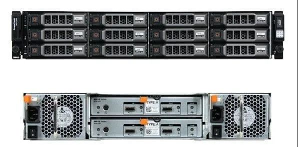 Storage Dell PowerVault MD1200