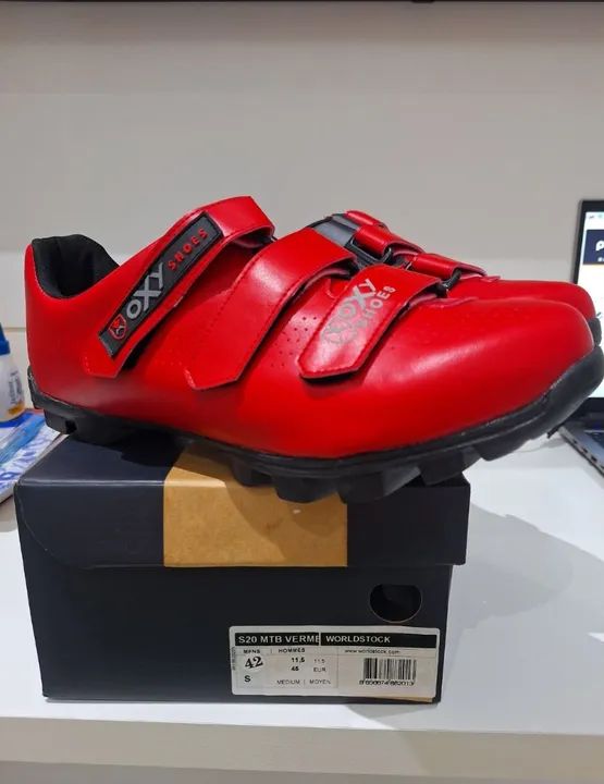Sapatilha OXY SHOES - Foto 3
