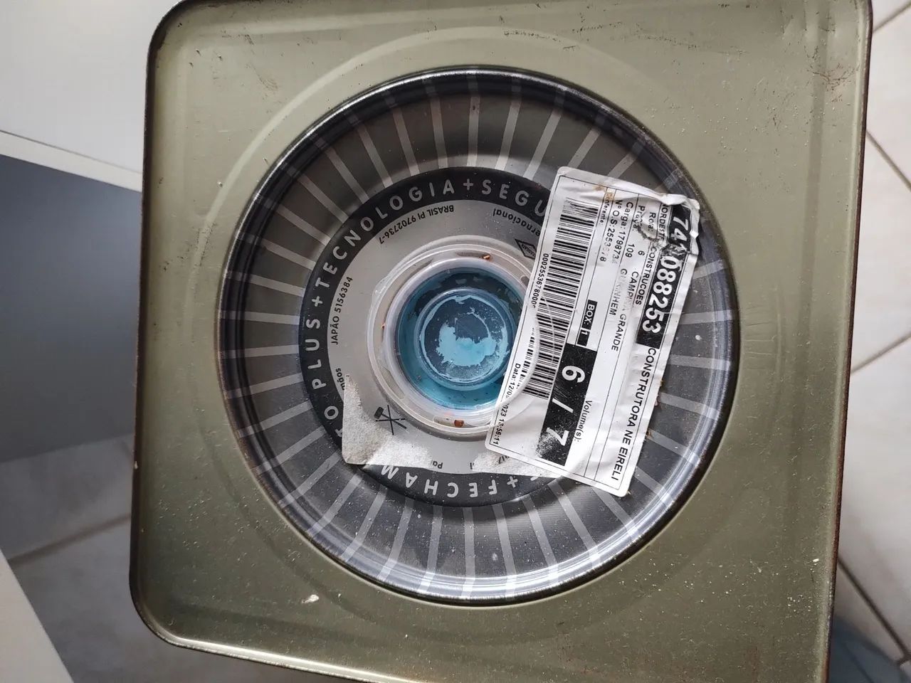 Tinta Coral Rende Muito concentrada - Foto 4