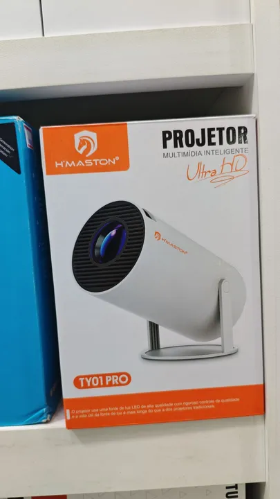Projeto Multimídia Hy-300