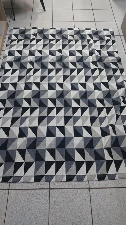 Tapete Geométrico 2.00m X 1.50m