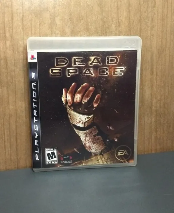 Jogo Dead Space PS3 Envio OLX Pay