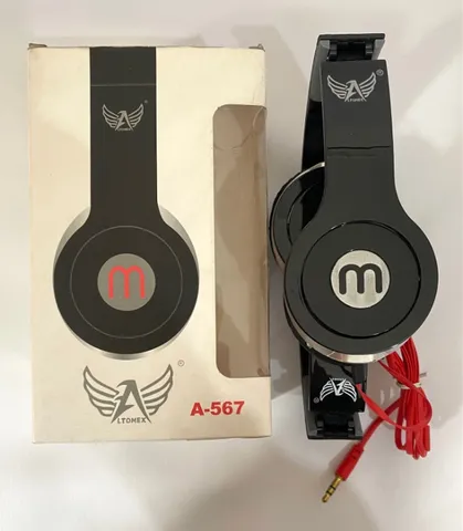 Fone Ouvido Headphone Altomex Confortável