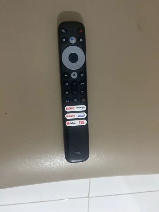 Controle Smartv TCL