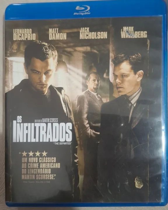 Os infiltrados