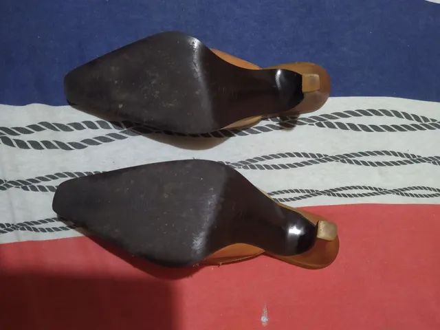 Sapato feminino naturale - Foto 4