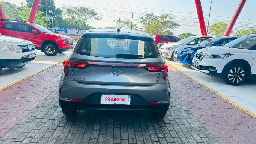 HB20 Limited 1.0 2023 - Foto 5