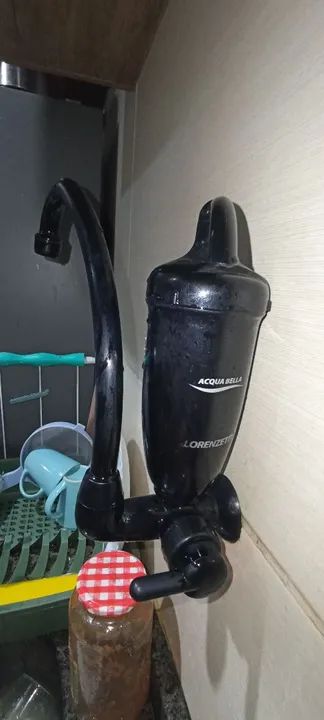 Torneira com filtro de água  - Foto 3