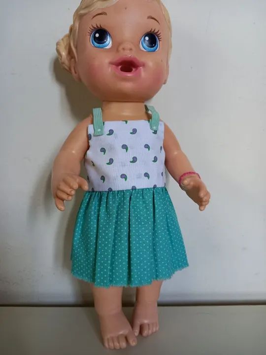 Roupa para Baby Alive ou similares - Foto 3