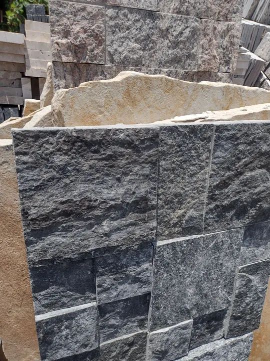 Pedras para revestimento de jardim - Foto 4