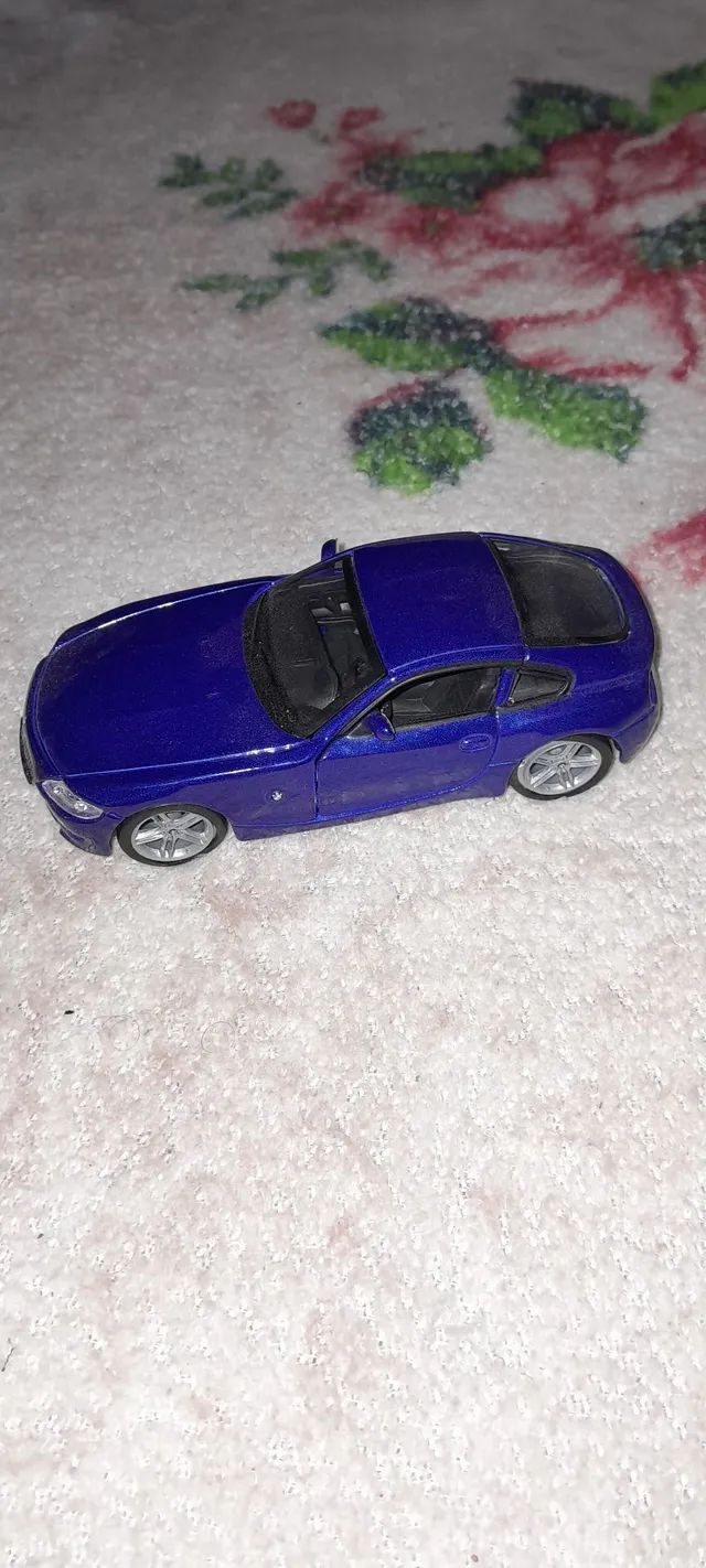 Carrinho BMW Z4 M Coupe  - Foto 2