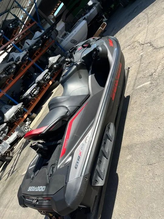 SEA DOO GTR-X 300 2024 NA GARANTIA. - Foto 8