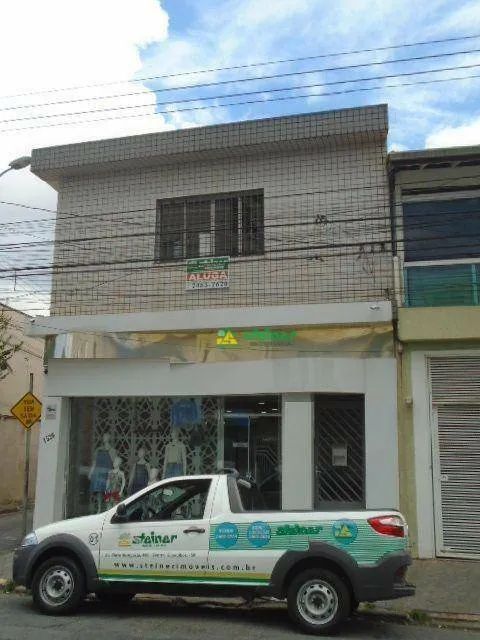 Sala para alugar, 30 m² por R$ 1.370,00/mês - Vila Augusta - Guarulhos/SP