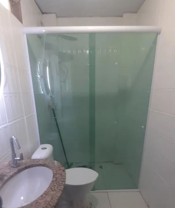 Box de banheiro