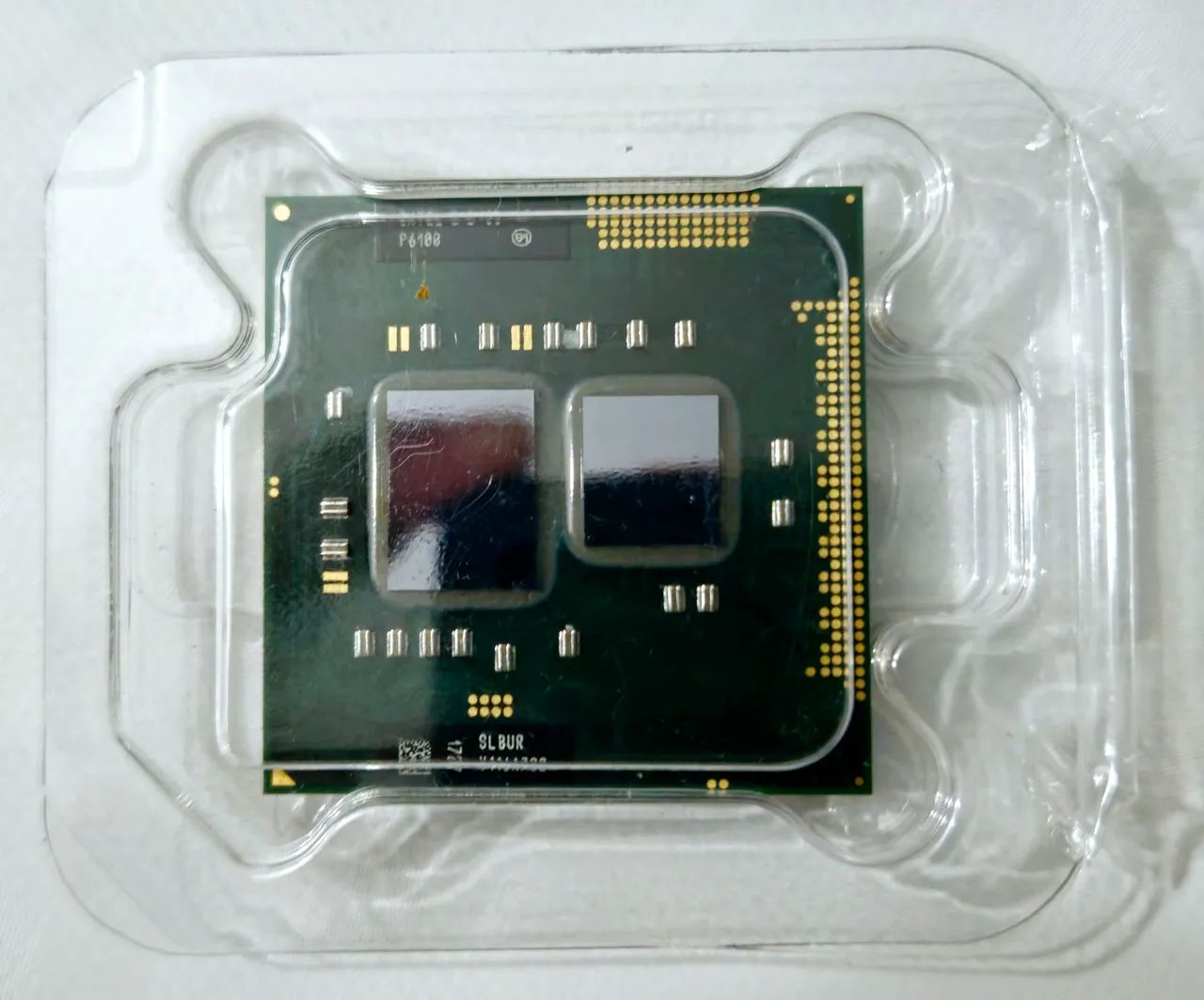 Processador Intel Pentium P6100