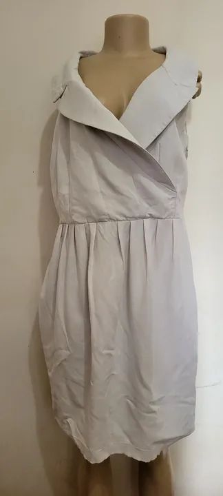 Vestido bobstore g linho