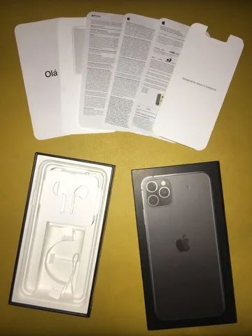 Caixa IPhone 11 
