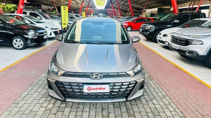 HB20 Limited 1.0 2023 - Foto 2