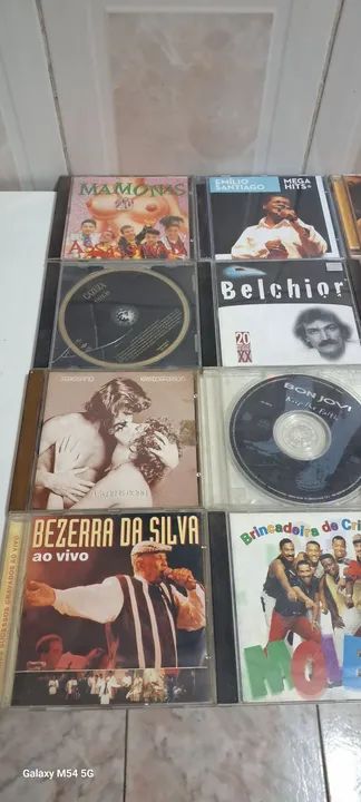 CDs rariados raridade - Foto 5