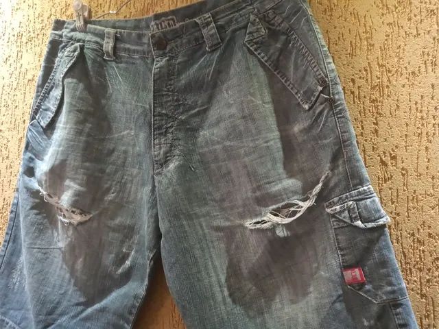 Bermuda masculina MCD65675258280705124