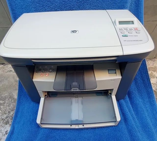Multifuncional HP LaserJet M1005 MPF - Foto 3
