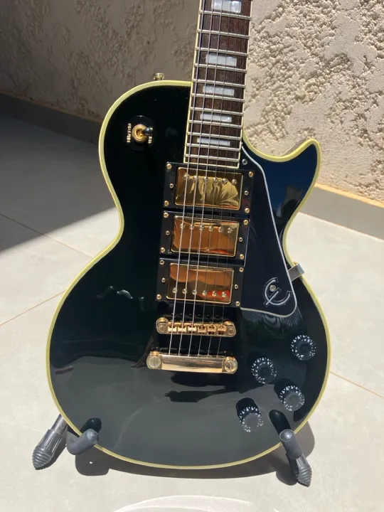 Guitarra Gibson SG 120TH anniversary - Instrumentos musicais