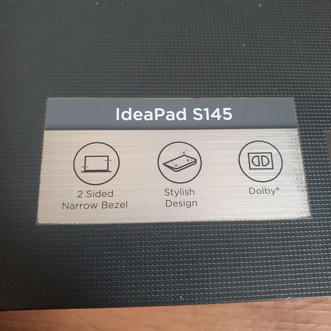 Lenovo ideapad S145 - Oportunidade! - Foto 2