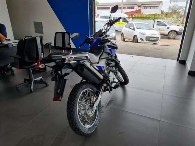 Yamaha XTZ crosser z abs - Foto 4