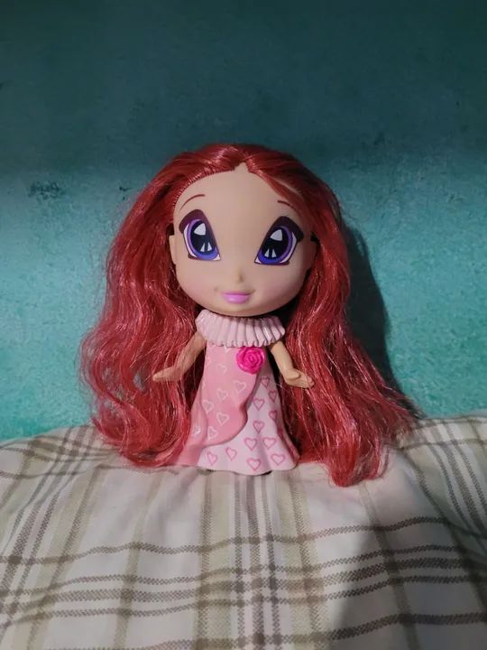 Boneca Winx Stella Amore Magiic- Linda