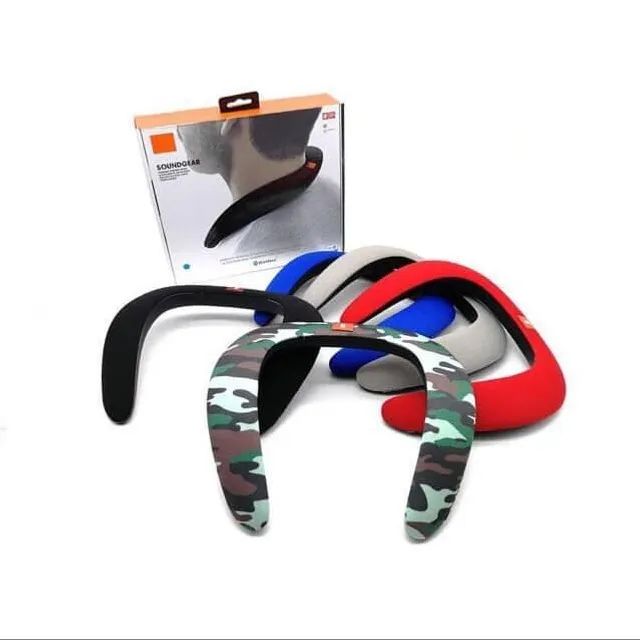 Caixa Bluetooth JBL Soundgear 360 Graus 3d Suporta Qualidade 8D surpreenda - Foto 4