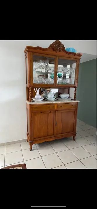 Louceiro em amarelo vinhático   - Foto 4