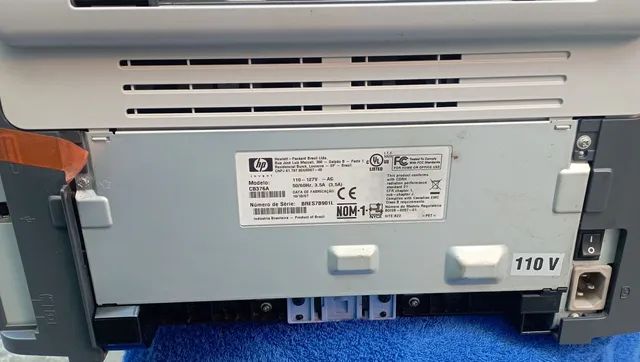 Multifuncional HP LaserJet M1005 MPF - Foto 5