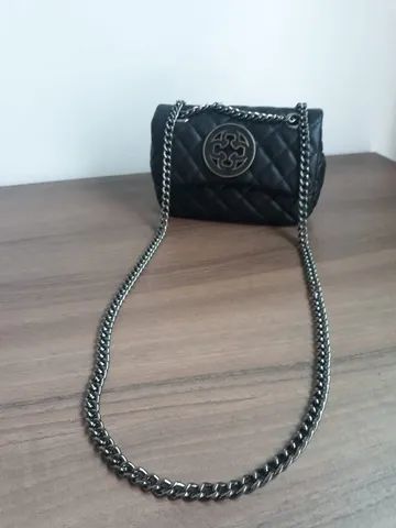 Bolsa Capodarte preta Original Nova - Foto 2