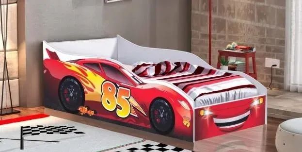 Cama Menino Infantil Tamanho Juvenil. São Produtos Novos Direto da Fábrica P/Sua Casa. - Foto 2