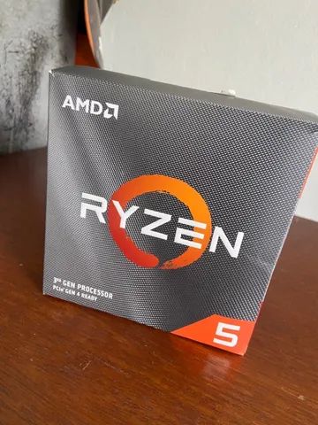 Ryzen 5 3600 online lima