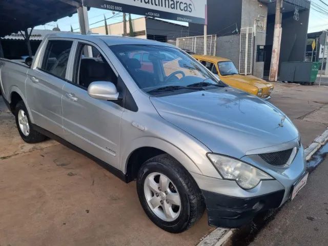 Ssangyong Actyon 2.0 16V 141cv Diesel 2008 - Foto 10