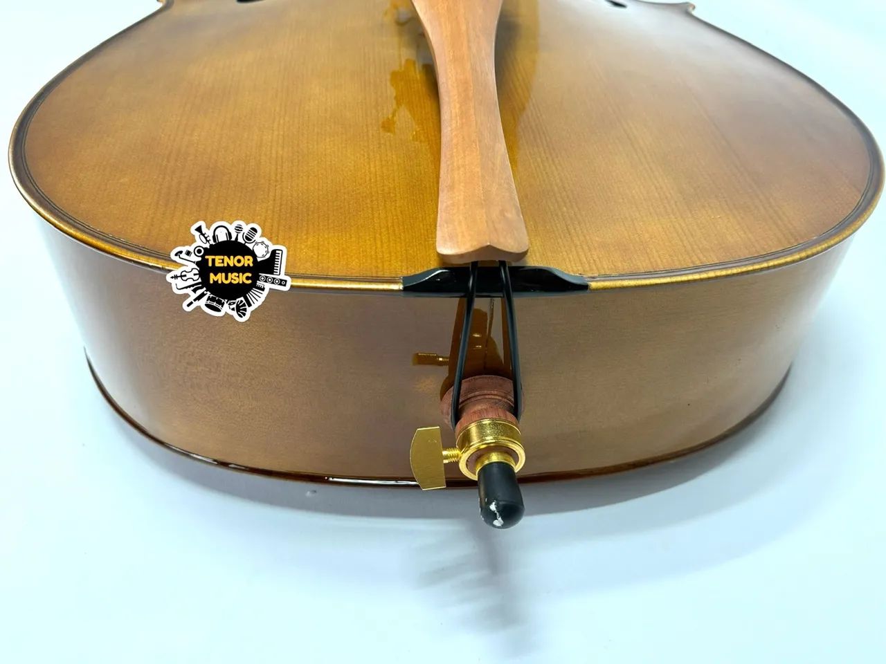 Violoncelo Eagle CE200 4/4 NOVO - Foto 5