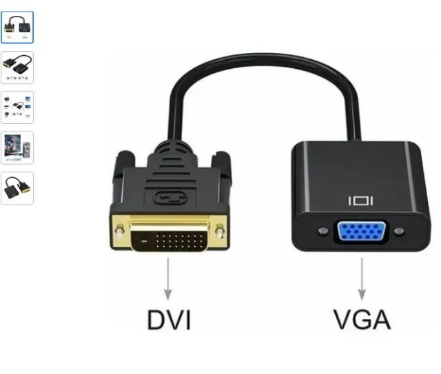 Conversor e Adaptadores para Pcs e Notebooks - Foto 5