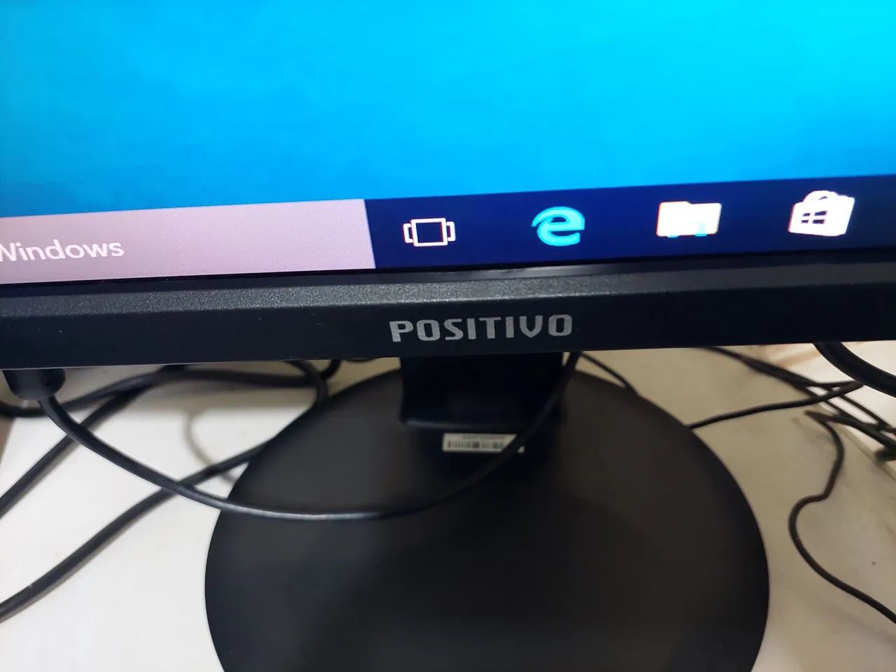 Computador Positivo core i3 HD de 500gb 4gb de memória windows 10 - Foto 5