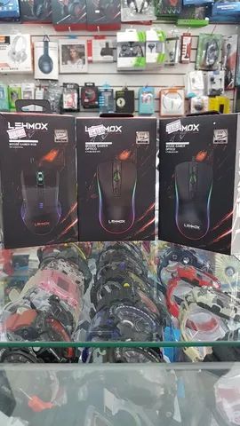 mouse gamer 